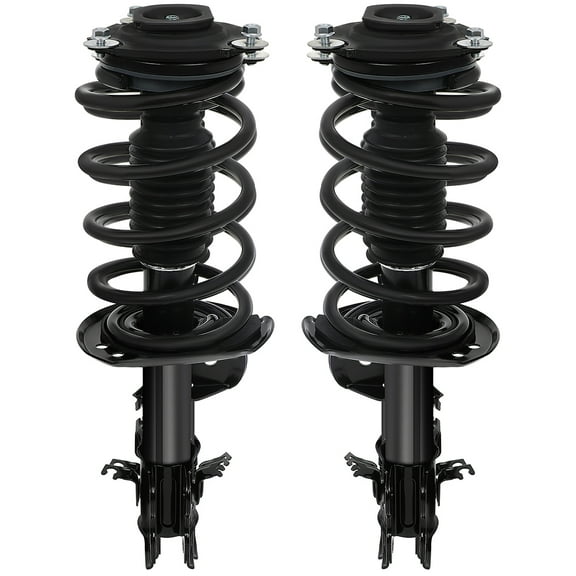 AUTOMUTO Strut Spring Assembly Front Struts Shock Absorber Fit for 2013 for Nissan Sentra