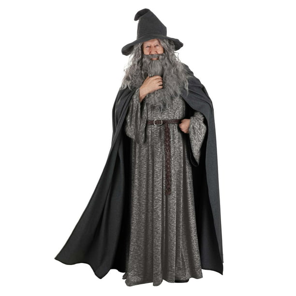 Plus Size Gandalf Lord of the Rings Costume Walmart.com