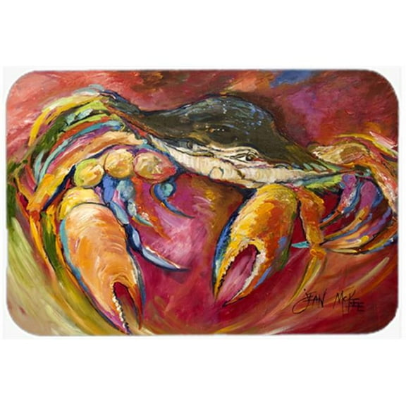 Blue Crab Stars Mouse Pad, Hot Pad & Trivet