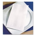 thumbnail image 2 of Hoffmaster Dinner Napkins 2-Ply 15 x 17 White 300/Carton 066038, 2 of 5