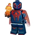 thumbnail image 1 of LEGO Minifigures Spiderman Across The Spider Verse Spider-Man 2099 71050, 1 of 1