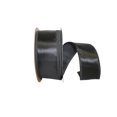 thumbnail image 1 of Reliant Ribbon 5102W-031-16K 20.12 in. 50 Yards Dyna Satin EZ Wired Edge Ribbon, Black, 1 of 1