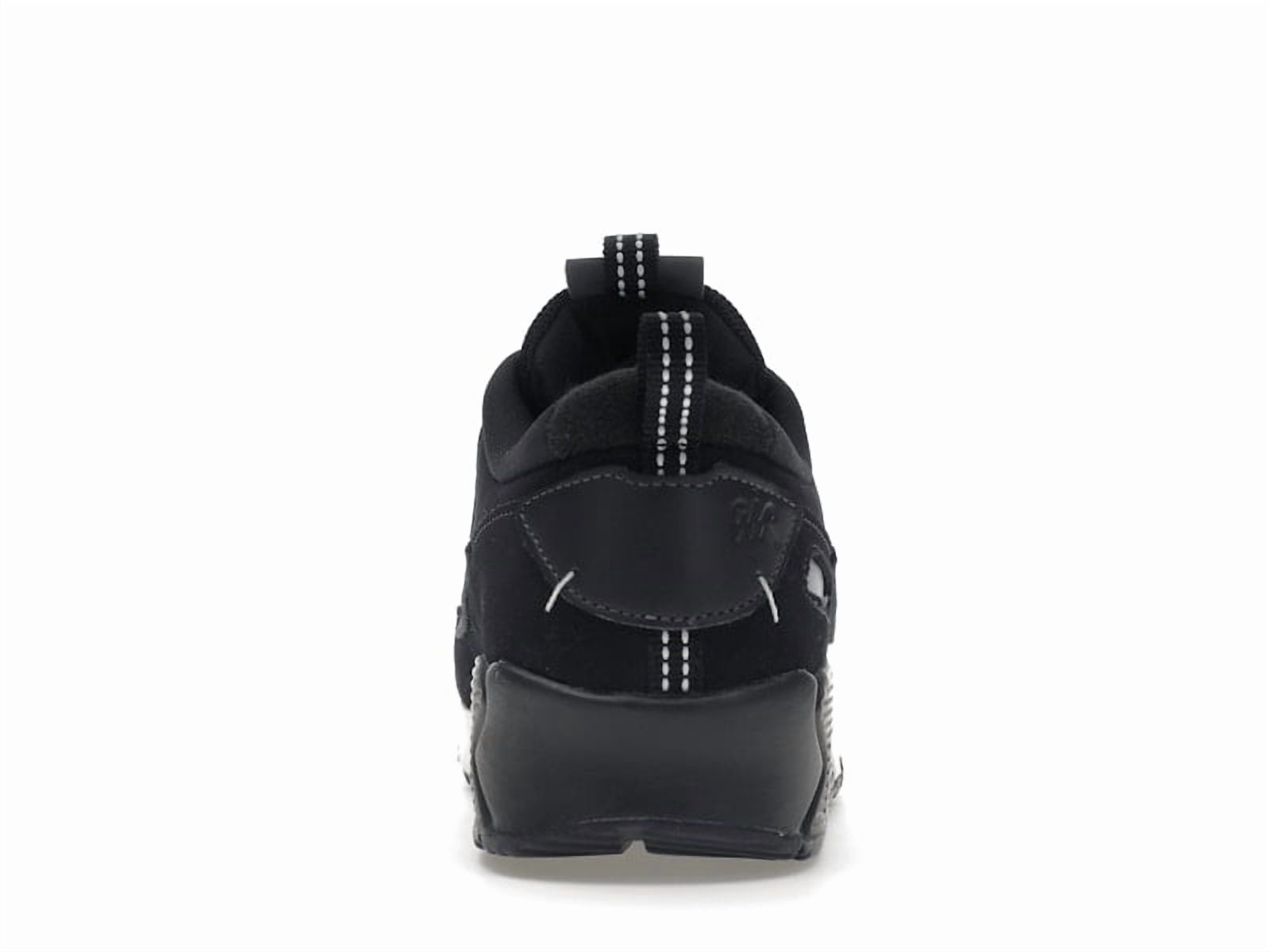 Nike Women's Air Max 90 Futura Black Running Shoes, from StockX