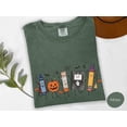 thumbnail image 2 of Halloween Teacher Shirt, Funny Teacher Life Shirt, Back To School Gift, Preschool Teacher School Supplies T-shirt, 2 of 6
