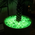 thumbnail image 3 of SIfdSeng My Items Colorful Luminous Garden Stone Night Scene Luminous Pebbles Luminous Stone Steps Outdoor Luminous Stone Tank Aquarium, 3 of 7