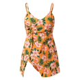 thumbnail image 3 of WILLBEST Traje de Baño de Dos Piezas Para Mujer, Bañador Con Estampado de Leopardo, Bikini de Cintura Alta, Traje de Baño de Dos Piezas, 2024, 3 of 8