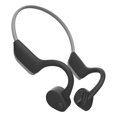 thumbnail image 4 of Auriculares De Conducción ósea Bluetooth Música Deporte Auriculares Inalámbricos Auriculares - gris Sunnimix Auricular para correr, 4 of 8