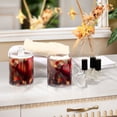 thumbnail image 7 of Ribbons Hearts Valentine Translucent Plastic Cans Storage Canisters with Lid Set of 4, 7 of 7
