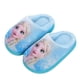 thumbnail image 2 of Zapatillas de algodón Disney Frozen para niños, zapatos de invierno de princesa Elsa para padres e hijos, zapatillas antideslizantes para el hogar, lindas y cálidas zapatillas para bebé, 2 of 5