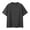 Black, variant on Men's T Shirt Short Sleeve Slim Fit Textured Shirts Pullover T Shirt Business Tops Summer Beach Tees