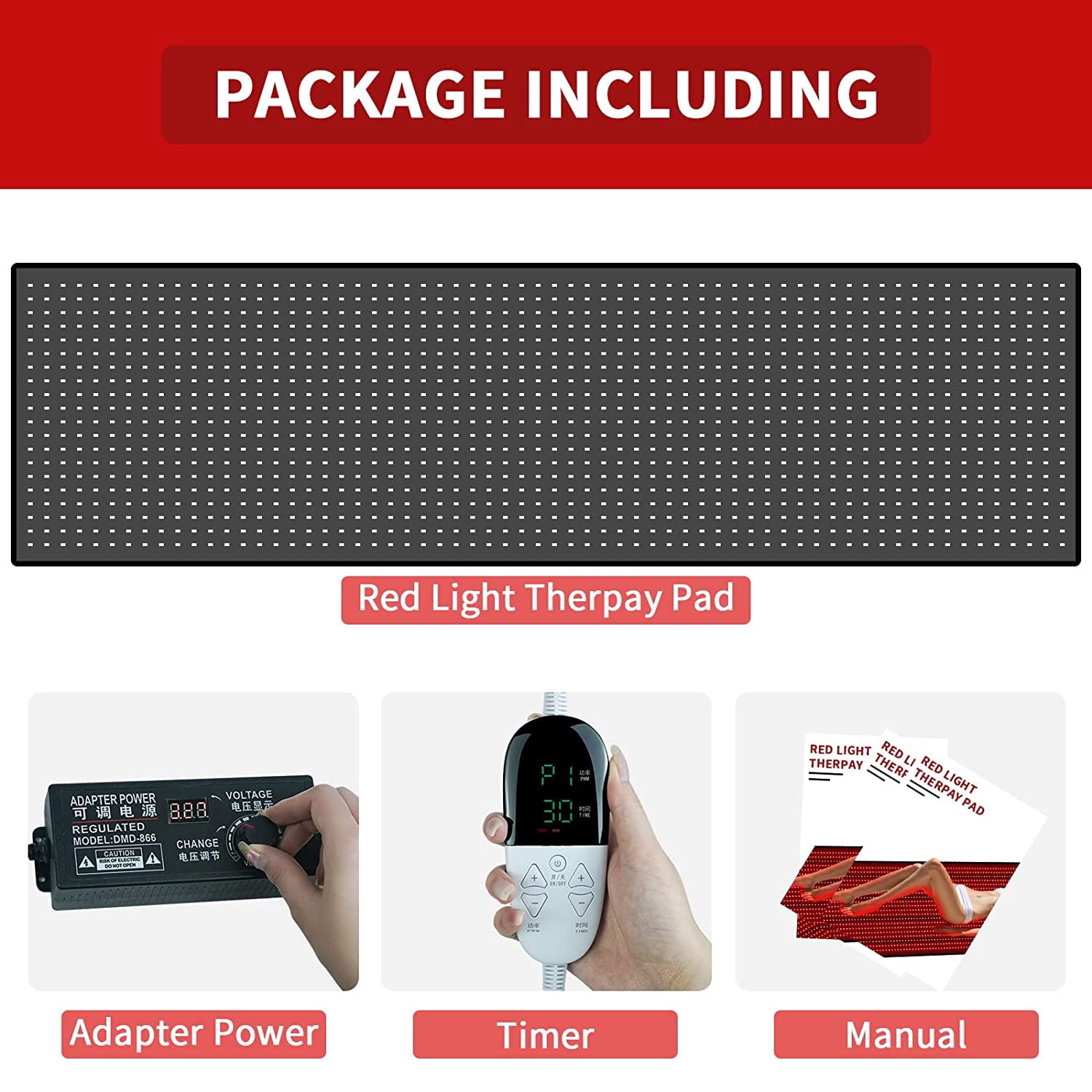 Infrared Light Therapy Blanket Bag, Red Light Therapy for Full Body, Large Infrared Red Light Therapy Mat with 1280Pcs Leds, Red Light at Home