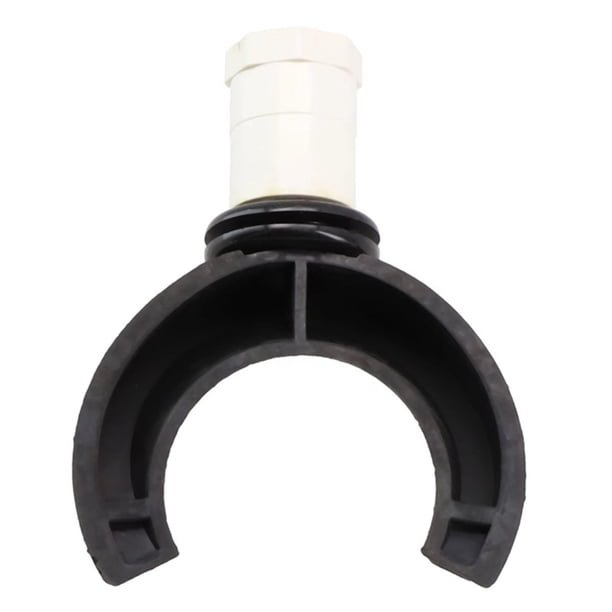 Colector de Lluvia para Colector Rápido de Agua de Lluvia de 110 mm, Colector de Agua de Lluvia, Tubo de Drenaje Circular, Colector de Agua de Lluvia.