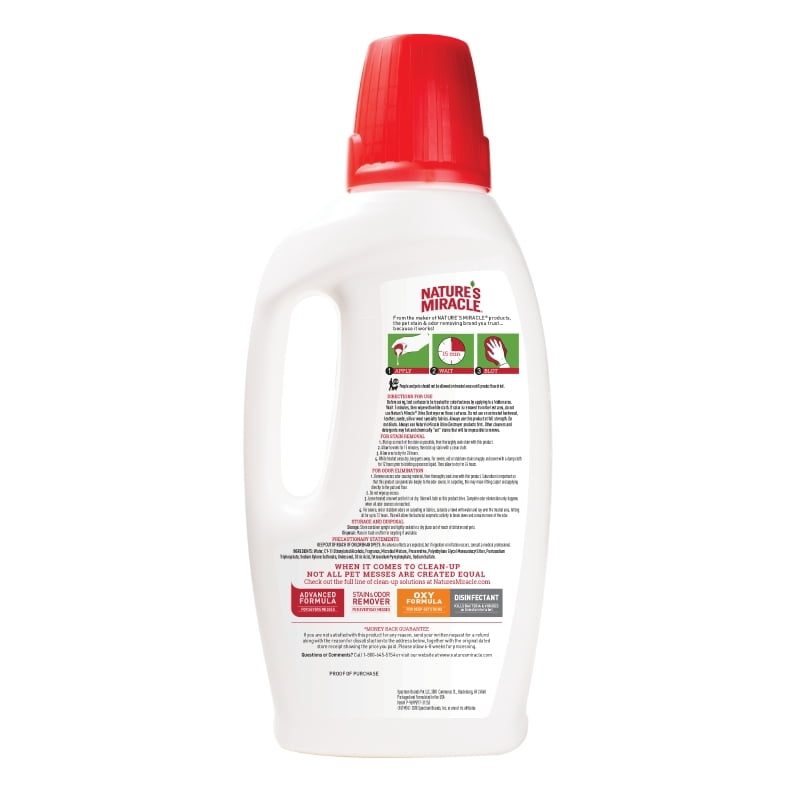 miracle urine destroyer