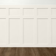 Glidden One Coat Mountain Gray / Gray Semi-Gloss Interior Paint with Primer, 1 Quart