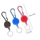 thumbnail image 2 of unbranded 6Ud Retractable Key Chain Práctico Para Llaves Y Material, 2 of 8
