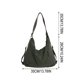 thumbnail image 3 of Large Capacity Tote Bag Style Casual Shoulder Bag Nylon Crossbody Bag Commute Work Backpack For Women, 3 of 6