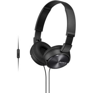 クラウド Compucessory Bluetooth Headphone with Microphone, Black, Silver