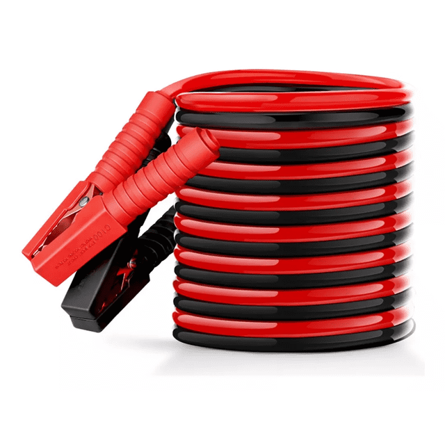 Cables Pasa Corriente BLOOSOM 4 M Calibre 4 Awg 2000a