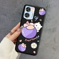 thumbnail image 1 of For Oukitel C35 / C36 Case Cartoon Ice Cream Soft Silicon TPU Astronaut Pattern Phone Case For Oukitel C 35 Cute Back Cover Lid HS-C0049 For Oukitel C36, 1 of 6