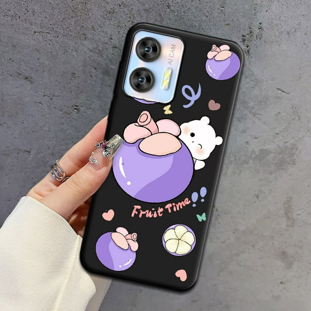 For Oukitel C35 / C36 Case Cartoon Ice Cream Soft Silicon TPU Astronaut Pattern Phone Case For Oukitel C 35 Cute Back Cover Lid HS-C0049 For Oukitel C36