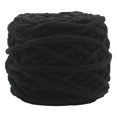 thumbnail image 2 of Walbest 1 Roll 32M Yarn Soft Wide Usage Polyester Hand Woven DIY Craft Crochet Yarn for Patchwork, 2 of 7