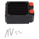 thumbnail image 2 of Radiador De Refrigeración Por Agua, Disipación De Calor Radiador De Refrigeración Líquida Cobre De Doble Capa Para PC Para Computadora, 2 of 7