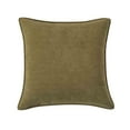thumbnail image 2 of Fiudx Fundas de Almohada de Chenilla, Fundas Decorativas de Cojín Beige Suave, Diseño de Cremallera Invisible para Un Cuidado Fácil, Diseño Moderno de Espiga, Ideal para Usar En El Sofá Cama de La Sa, 2 of 4
