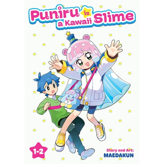 Puniru Is a Kawaii Slime (Omnibus) Vol. 1-2, (Paperback)