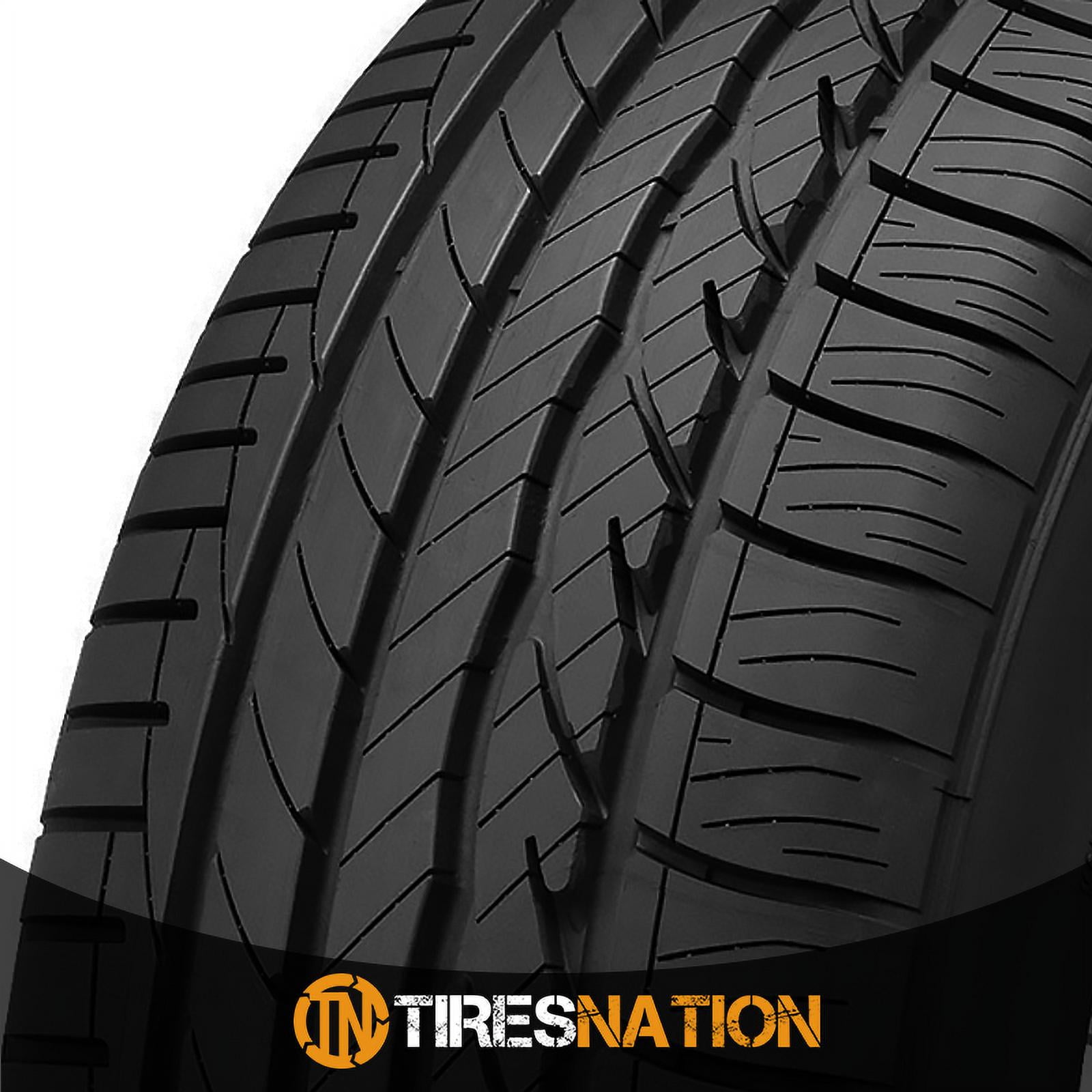 Dunlop Signature HP Tire 215/45R17 91W, Fits Honda Civic