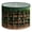 Color 3, variant on Linen Drum Lamp Shades Tribal Southwestern Ethnic Geometric 13" x 13" x 10" Lampshade for Table Lamps Floor Lamps Lamp Shade Replacement Easy Assembly Required