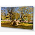 thumbnail image 2 of Stone Stairs in Park in Fall, 2 of 3