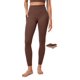 thumbnail image 1 of Leggins de compresión IUGA Coffee Brown para mujer, 1 of 6