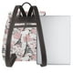 thumbnail image 3 of Fotbe Paris Mochila Bolso con Estampado para Mujer, Mochila Antirrobo de Nylon Impermeable, Bolsa Ligera de Hombro, 3 of 4