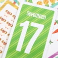 thumbnail image 4 of ColoMX 1 Juego de tarjetas Flash de números para niños pequeños, tarjetas Flash de aprendizaje para contar números, 4 of 8