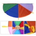 thumbnail image 3 of El paracaídas 8 del juego al aire libre maneja el juego de los niños del diámetro de los 2m ANGGREK  Otros, 3 of 8