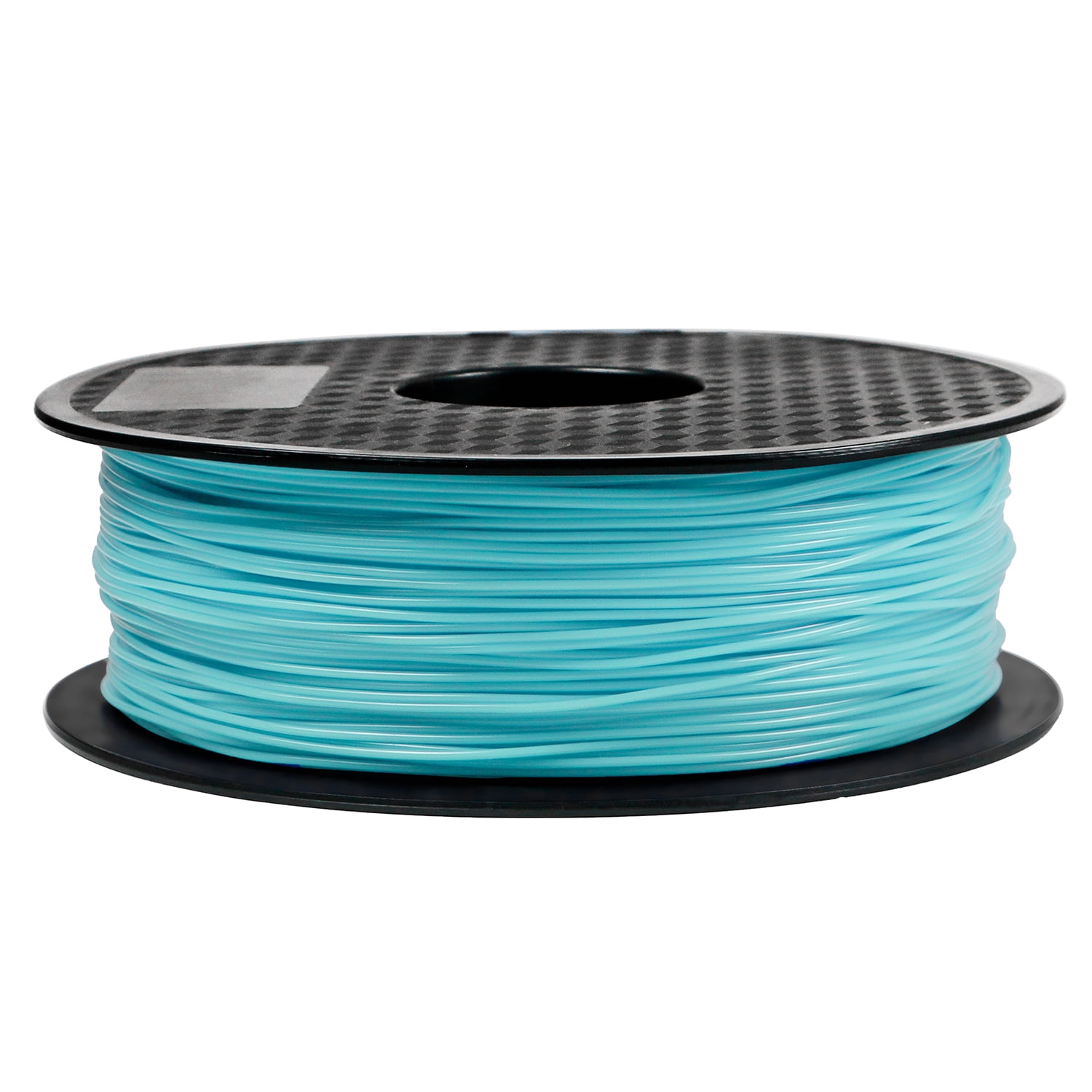 3D Printer Filament Luminous Blue Color in the Dark 1.75mm+/-0.02 1KG PLA Filament Printing 3D Printer Parts