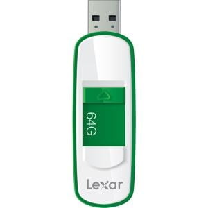 431 Lexar Jumpdrive - LEXAR JUMPDRIVE S75 64GB BL NL
