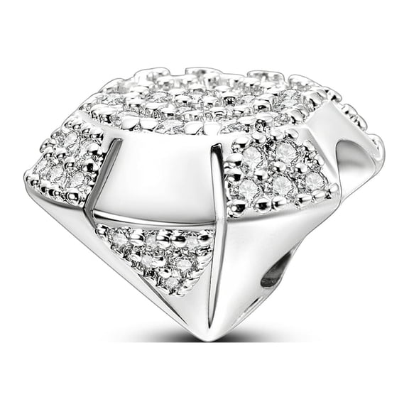 MULA Valentines Day Gifts 925 Sterling Silver Charms Bead for Bracelets for Women, Jewelry for Her