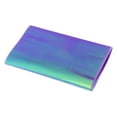 thumbnail image 1 of Material de aparejo DYNWAVEMX Cinta de señuelo holográfica Morado oscuro, 1 of 8