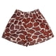 thumbnail image 2 of Pantalones cortos con cintura elástica Pantalones de entrenamiento Mini pantalones con estampado de leopardo, 2 of 2