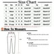thumbnail image 3 of Pantalones largos de verano para hombre, informales, a la moda, con estampado degradado, cintura elástica, rectos, 3 of 5
