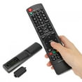 thumbnail image 3 of TV Handle Remote Control,TV Television Remote Control Television Remote Control TV Remote Control Best in its Class, 3 of 11