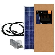 SamlexSolar SSP-150-KIT 150W Solar Panel Kit