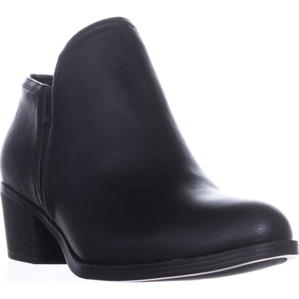 naturalizer booties wide width