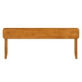 thumbnail image 4 of AFI, Florence King Solid Wood Headboard, Light Toffee, 4 of 7