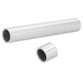 thumbnail image 2 of Tubo de aluminio, Tubo de aluminio de 32 mm de diámetro exterior Tubo de aluminio Tubo de aluminio Artesanía excepcional, 2 of 9