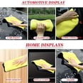 thumbnail image 5 of "Eco-Friendly Microfiber Cleaning Cloth - Replaces Paper Towels - Perfect for Cars, Floors, Stainless Steel", 5 of 10