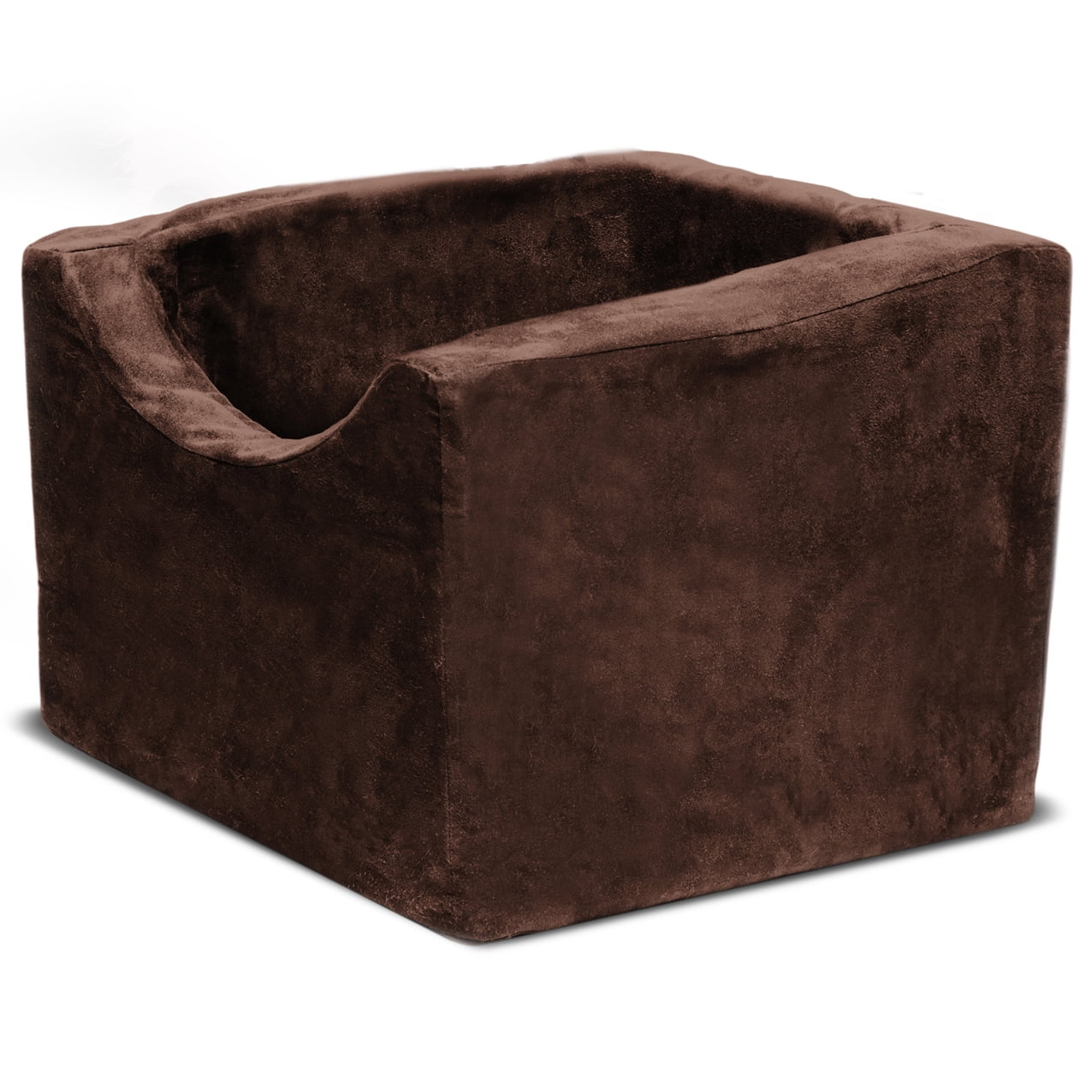 Precious Tails High Density Foam Pet Car Booster Seat