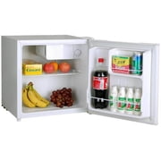 Avanti 1.6 cu. ft. Compact Refrigerator, Mini-Fridge, in White (RM16J0W)