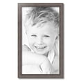 thumbnail image 2 of ArtToFrames 17x30 inch Gray Picture Frame, Gray Wood Poster Frame (4289), 2 of 8